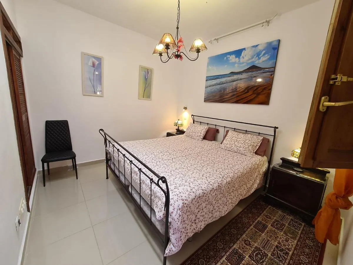 Feriehus Almendro Villa Arico Viejo