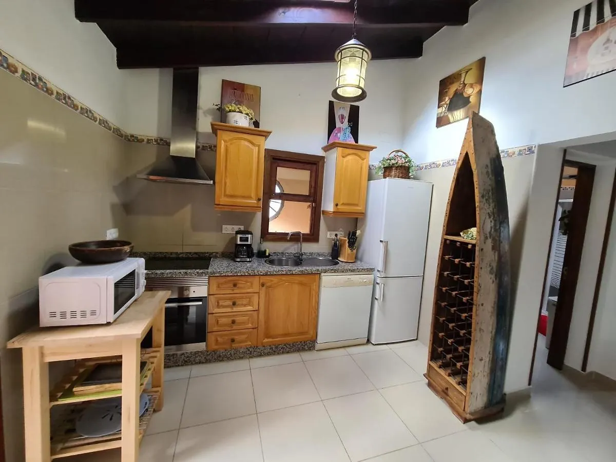 Almendro Villa Arico Viejo Feriehus