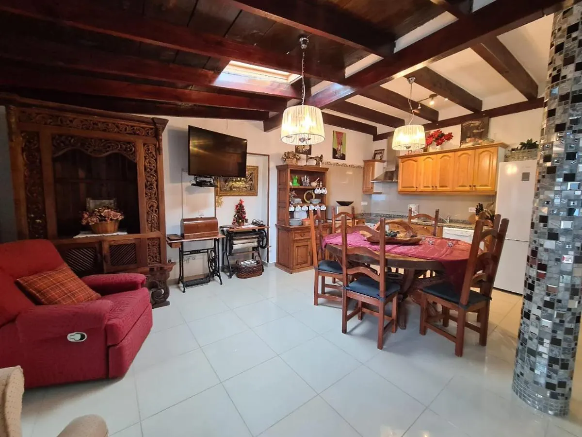 Feriehus Almendro Villa Arico Viejo