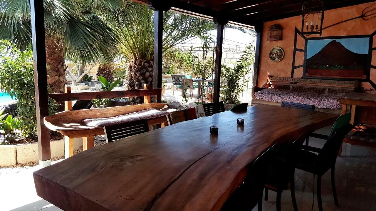 Feriehus Almendro Villa Arico Viejo
