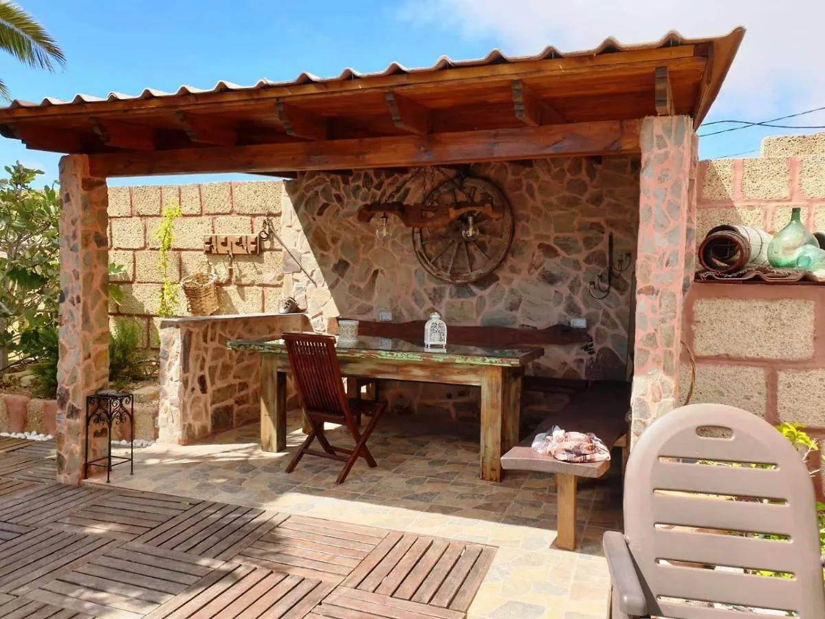 Feriehus Almendro Villa Arico Viejo Spanien