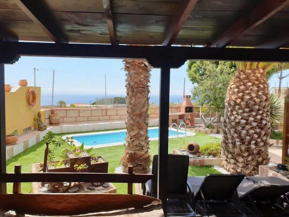 Vakantiehuis Almendro Villa Arico Viejo