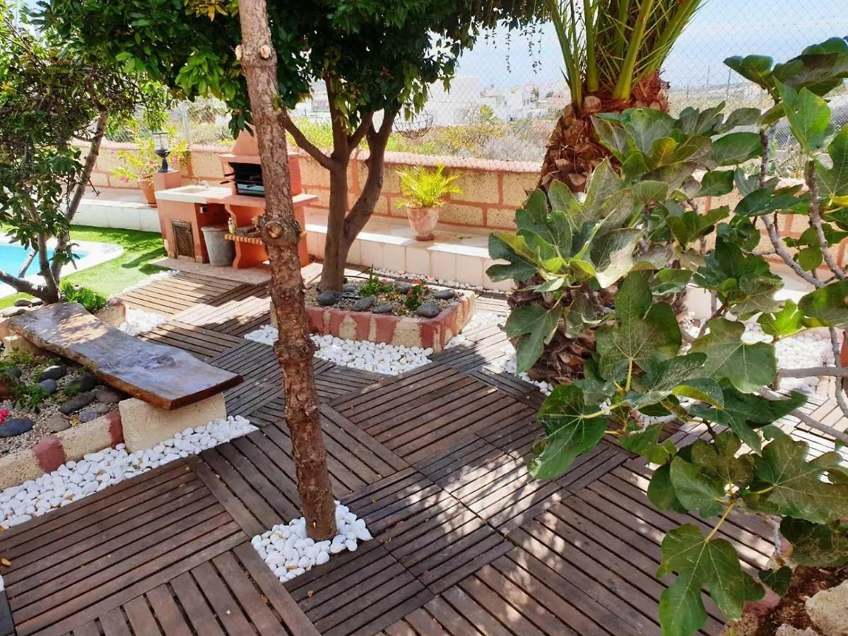 Feriehus Almendro Villa Arico Viejo