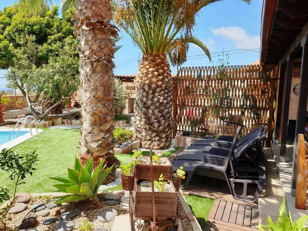 Almendro Villa Arico Viejo Vakantiehuis