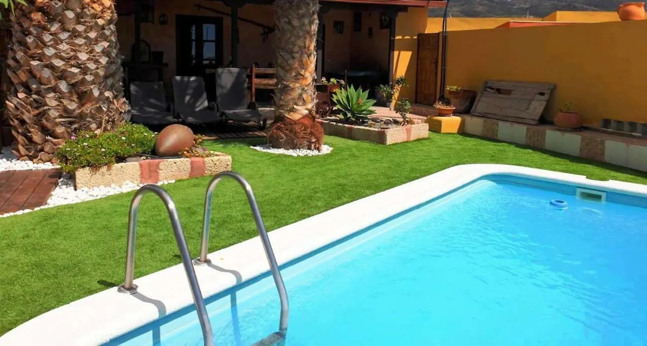 Almendro Villa Arico Viejo Feriehus